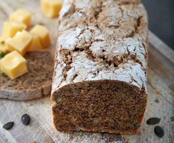 Vollwertbrot Vollwertbrot