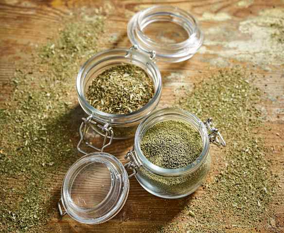 Mistura de especiarias italiana