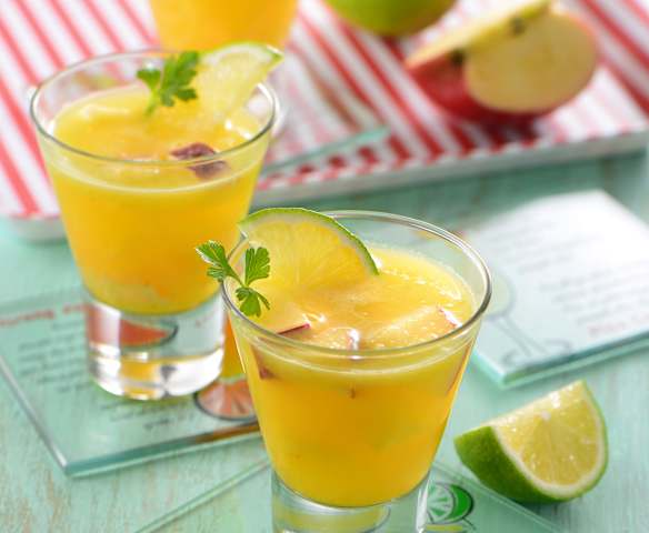 綜合水果雞尾酒(無酒精)