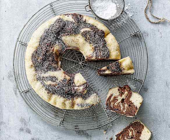 Torta marmorizzata al Varoma®