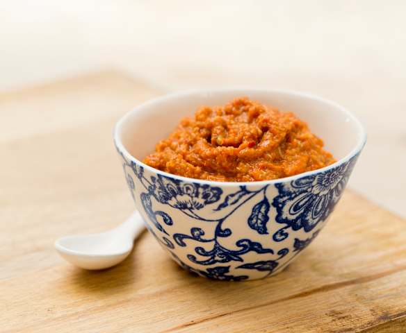 Thai red curry paste