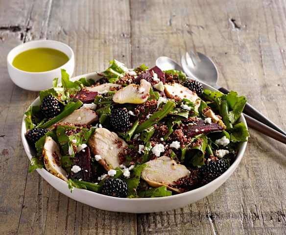 Chicken and Quinoa Salad