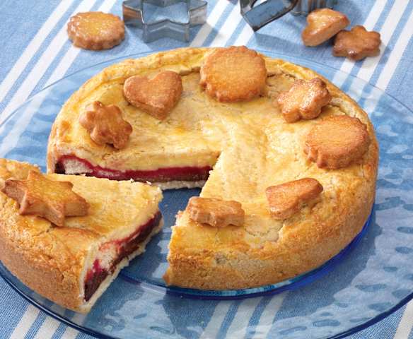 Zuppa inglese al forno