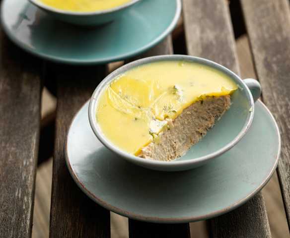 Smoked Mackerel Pâté