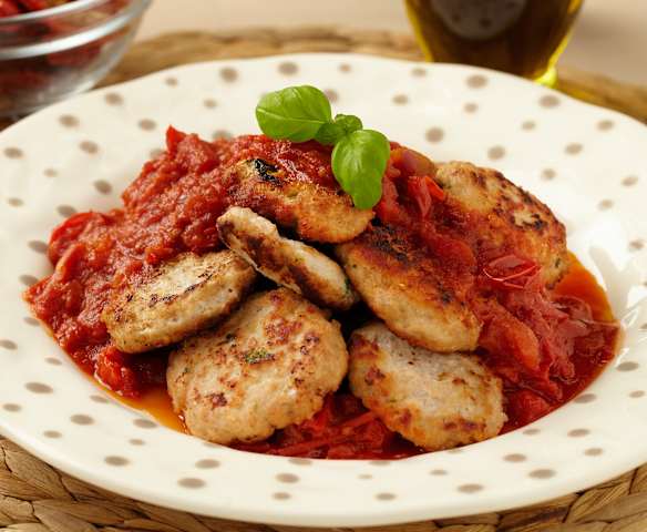 Sicilské purpetti fúze