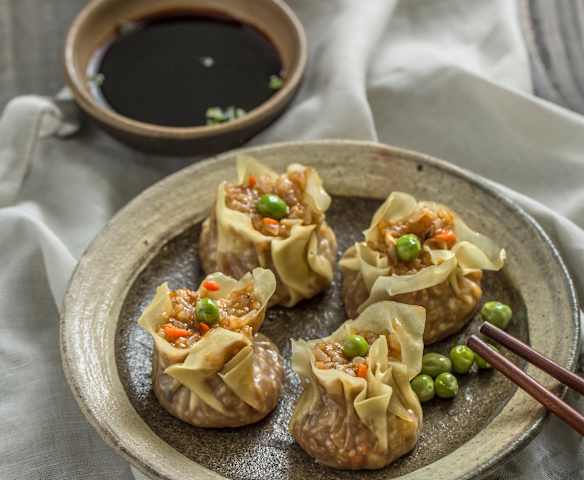 糯米烧麦