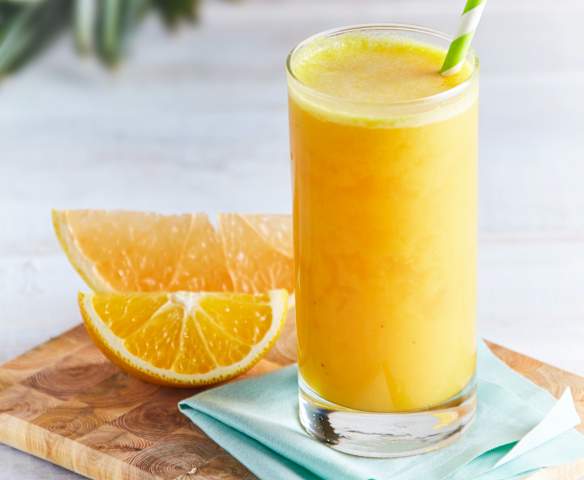 Golden Fruit Smoothie