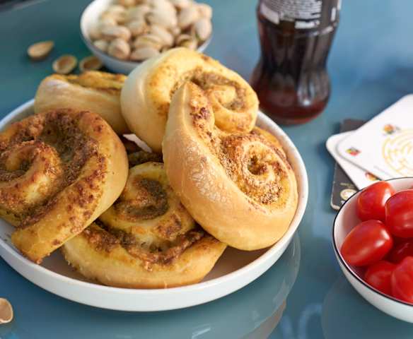 Tourbillon au fromage