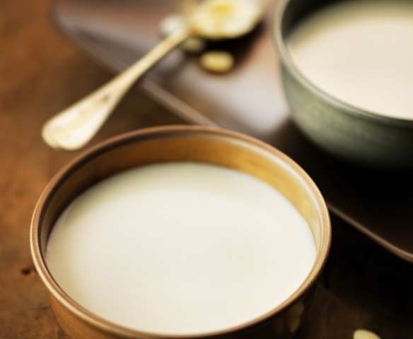 杏仁茶