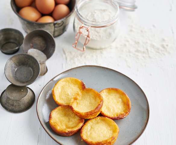 Queijadas da avó Cidália