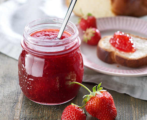 Dżem truskawkowy