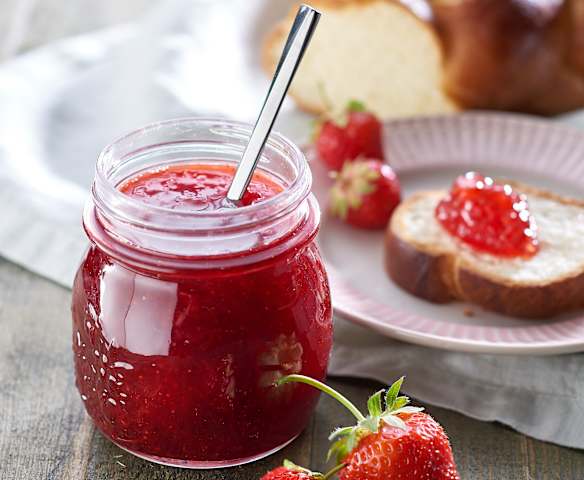 Strawberry Jam Strawberry Jam