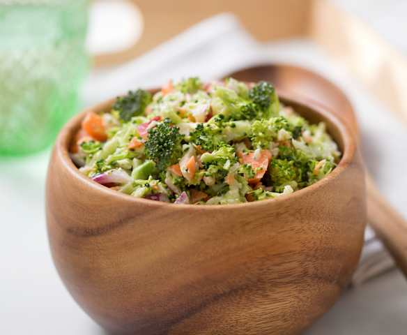 Broccoli salad
