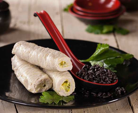 Involtini baci di Venere