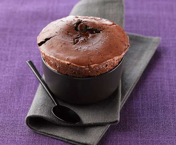 Soufflé au chocolat Soufflé au chocolat