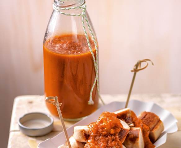 Curry Ketchup Curry Ketchup