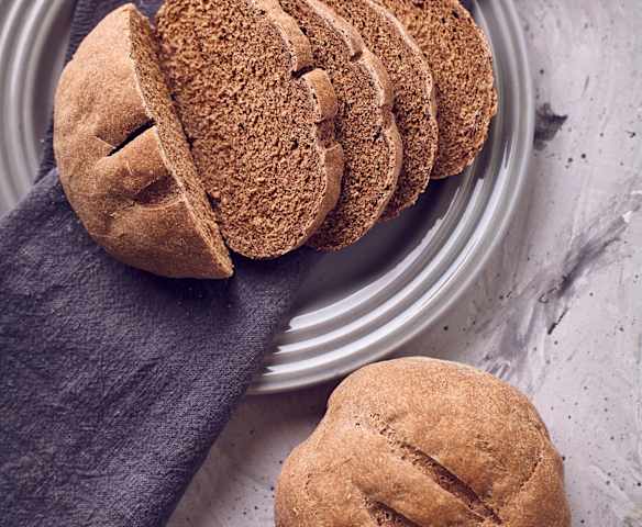 Pane contadino ai cereali