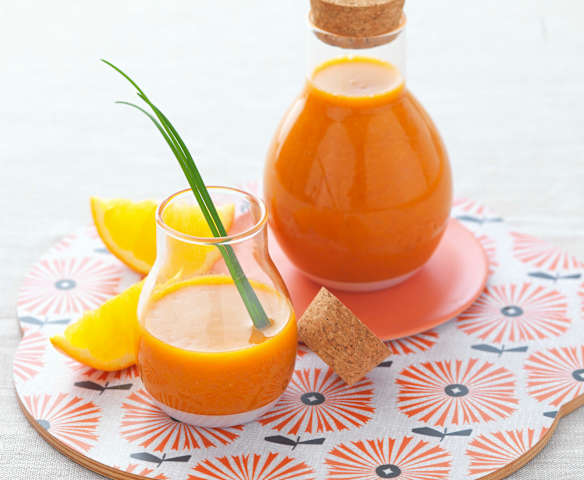 Vinaigrette à l'orange