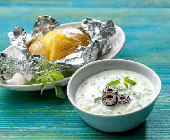 Tzatziki