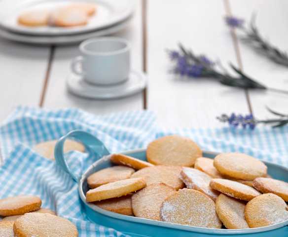 Sušenky (Petits sablés)