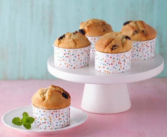 蘭姆葡萄乾瑪芬