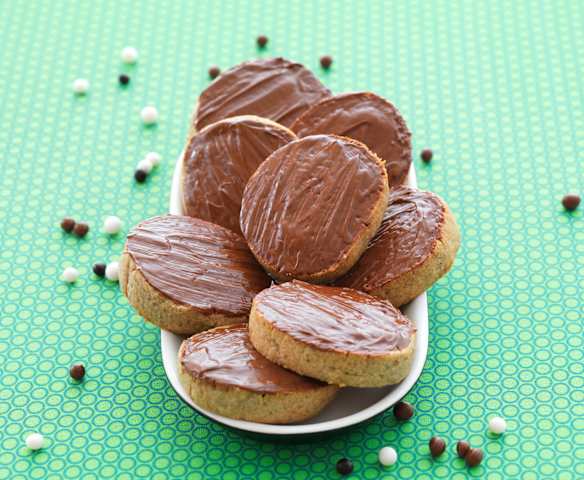 Biscuits granola sans gluten