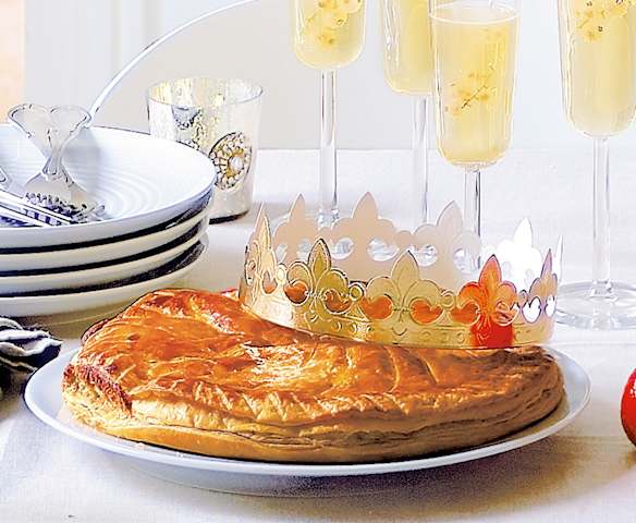 Galette des Rois express