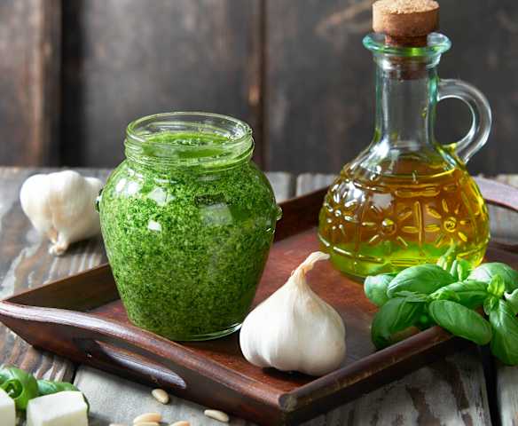 Pesto alla genovese (vegan)