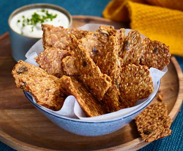 Dinkel-Cracker Dinkel-Cracker