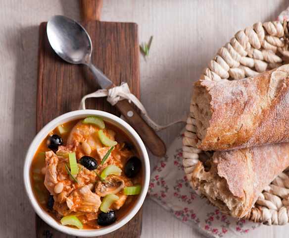 Kurczak po myśliwsku