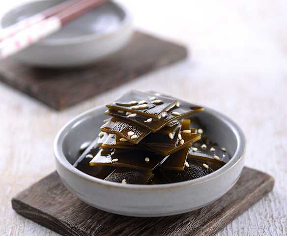 佃煮芝麻昆布