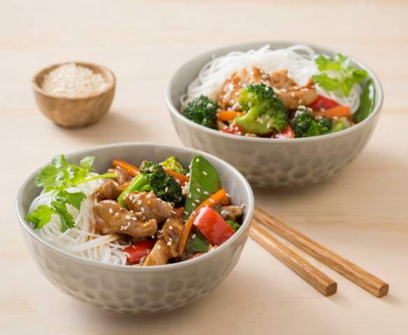 Chicken teriyaki