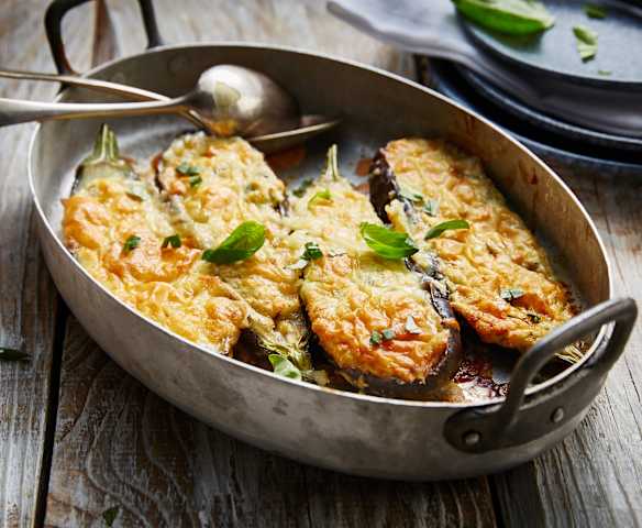 Aubergines à la bonifacienne