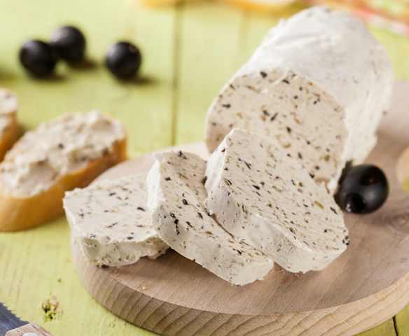 Středomořské máslo