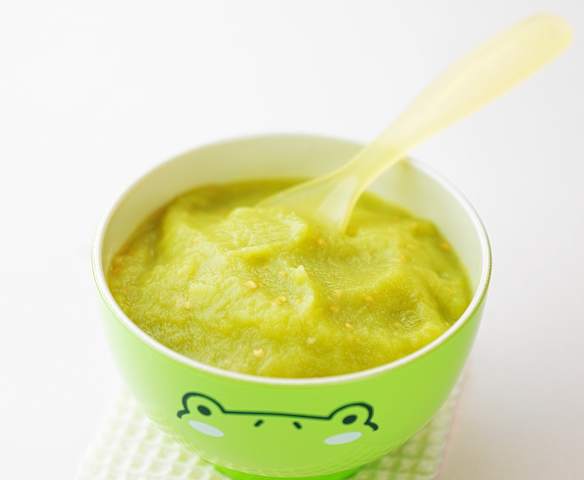 茄子泥(13~18个月辅食)