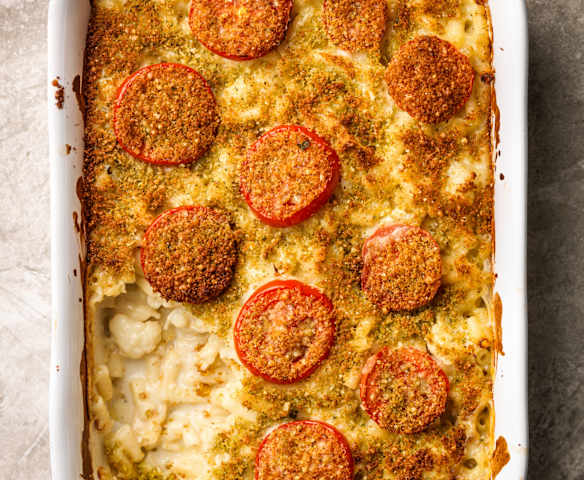 Cauliflower Mac and Cheese Cauliflower Mac and Cheese