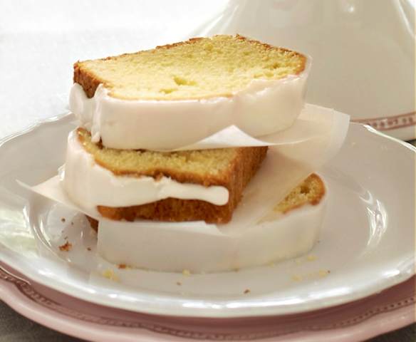 Limonlu Kek