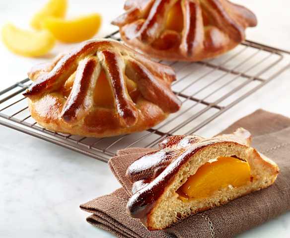 Danesi alle pesche (di Luca Montersino)