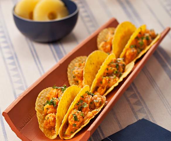 Prawn Tacos Prawn Tacos