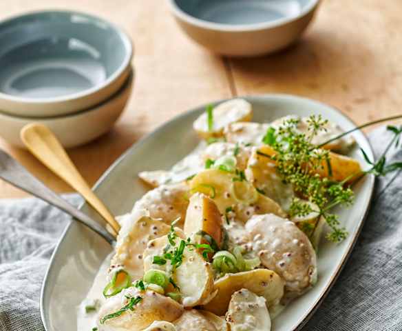 Salade de pommes de terre