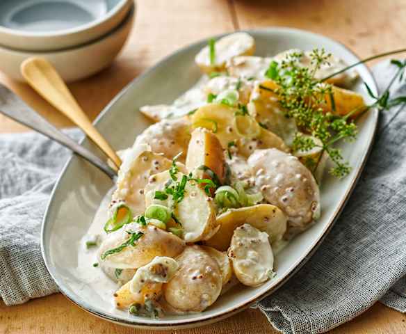 Insalata di patate Insalata di patate