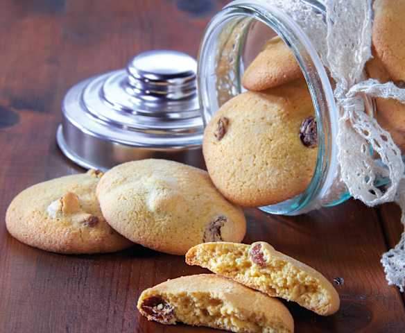 Biscotti zaeti