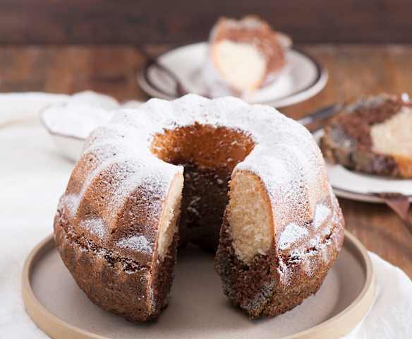 Babka "Trójniak" Babka "Trójniak"