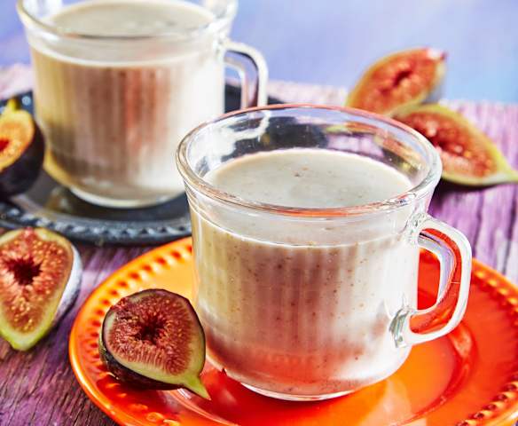 Atole de higo