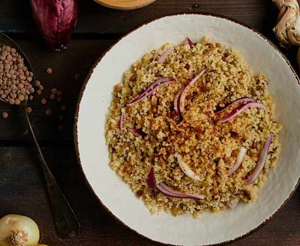 Cous cous invernale