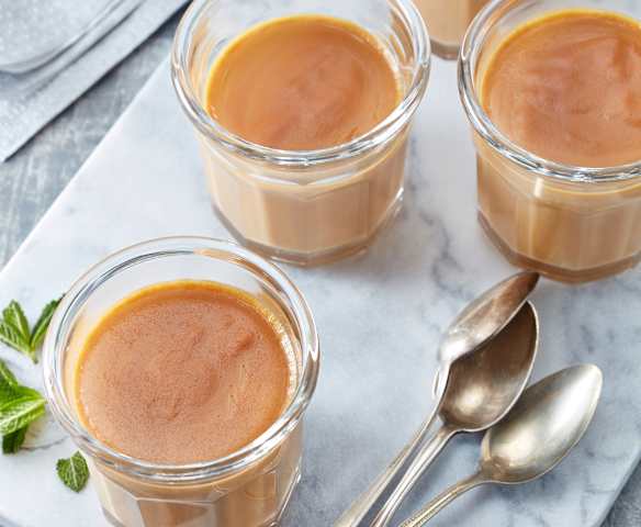 Karamell-Pudding