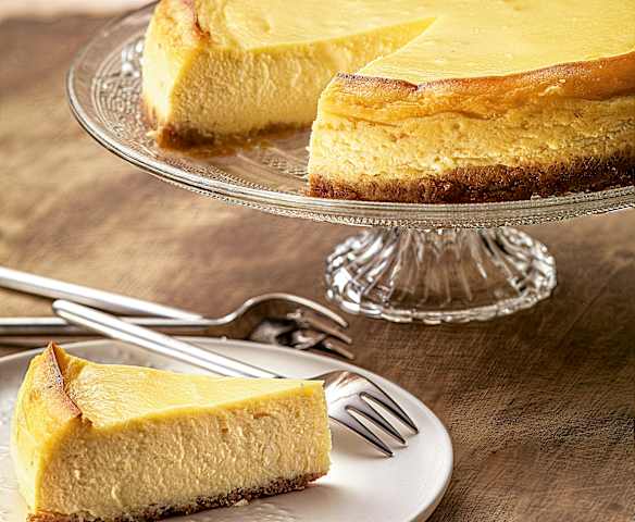Cheesecake (Baked) Cheesecake (Baked)