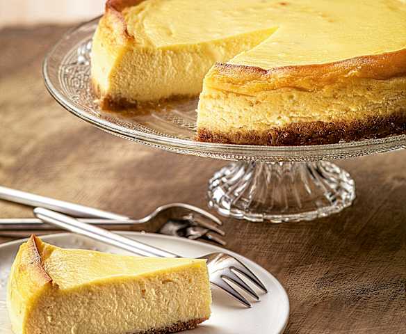 Cheesecake (gebacken)