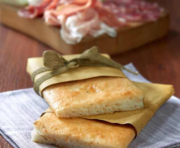 Gnocco rustico emiliano (senza glutine)