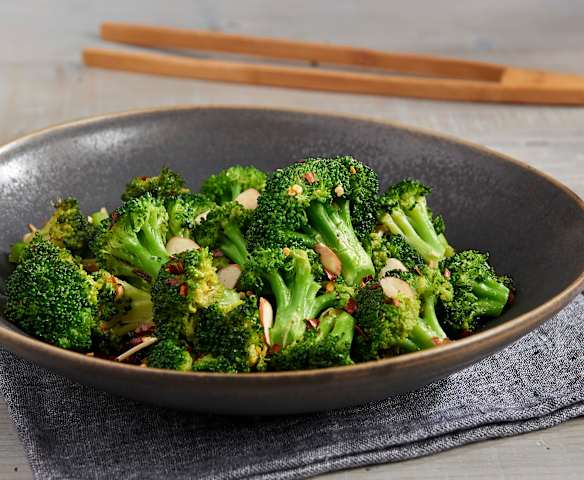 Broccoli Sauté (TM6 Metric) Broccoli Sauté (TM6 Metric)